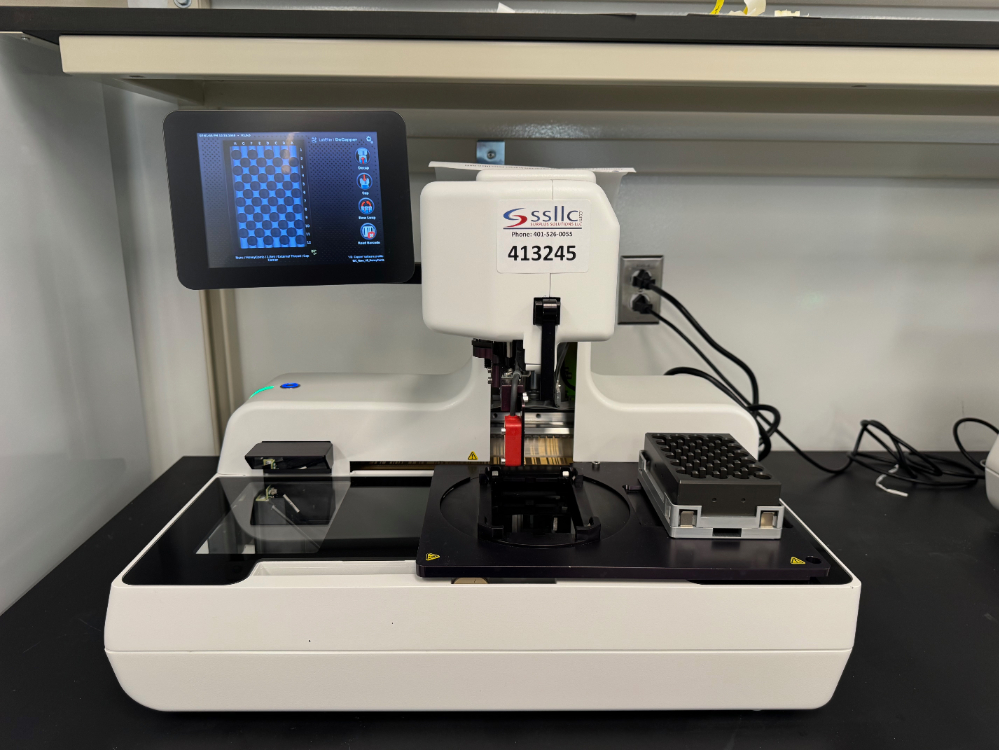 Image of Hamilton LabElite I.D. Capper